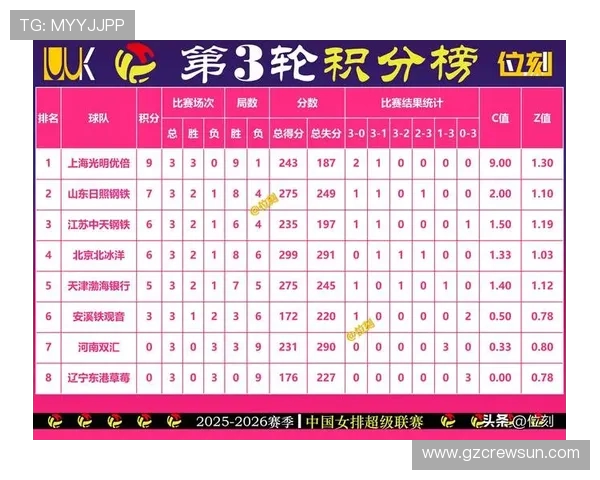 权威发布：全面解析排球比赛经验与实力的最新排行榜单