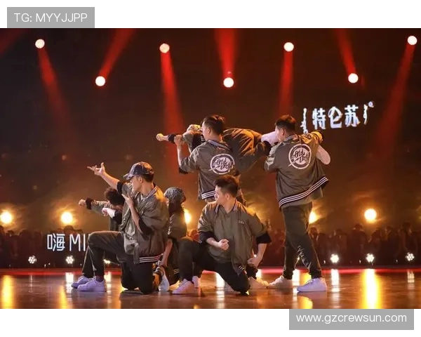 街舞热潮来袭：深入杭州街舞队的训练与表演背后故事