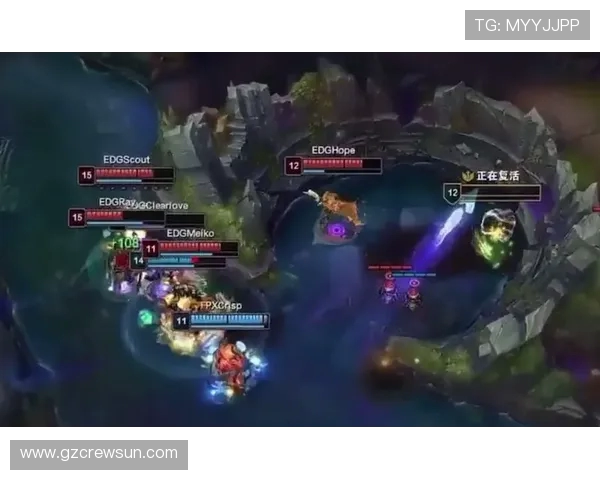 赛后复盘：FPXvsEDG的战术