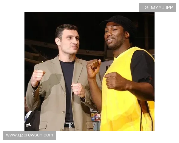 克里琴科与利派激战在即谁将成为拳坛新王者