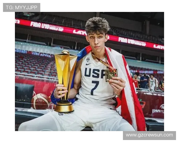 切特霍姆格伦的崛起与未来NBA赛场的全能新星之路