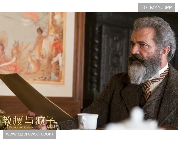 吉布森的传奇人生与创作历程探秘：从文学到电影的跨界影响力分析