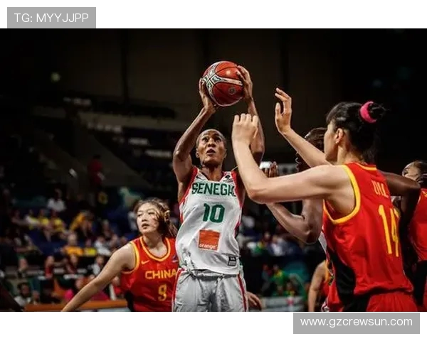 塞内加尔女篮挑战西班牙队全力以赴争夺胜利的精彩对决